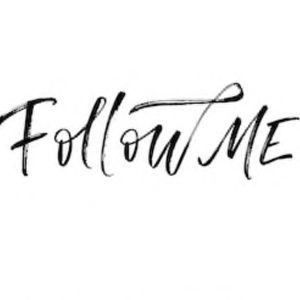 Follow Me ♥️